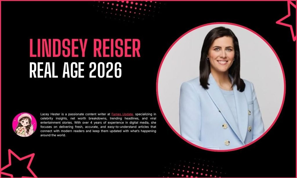 Lindsey Reiser Age
