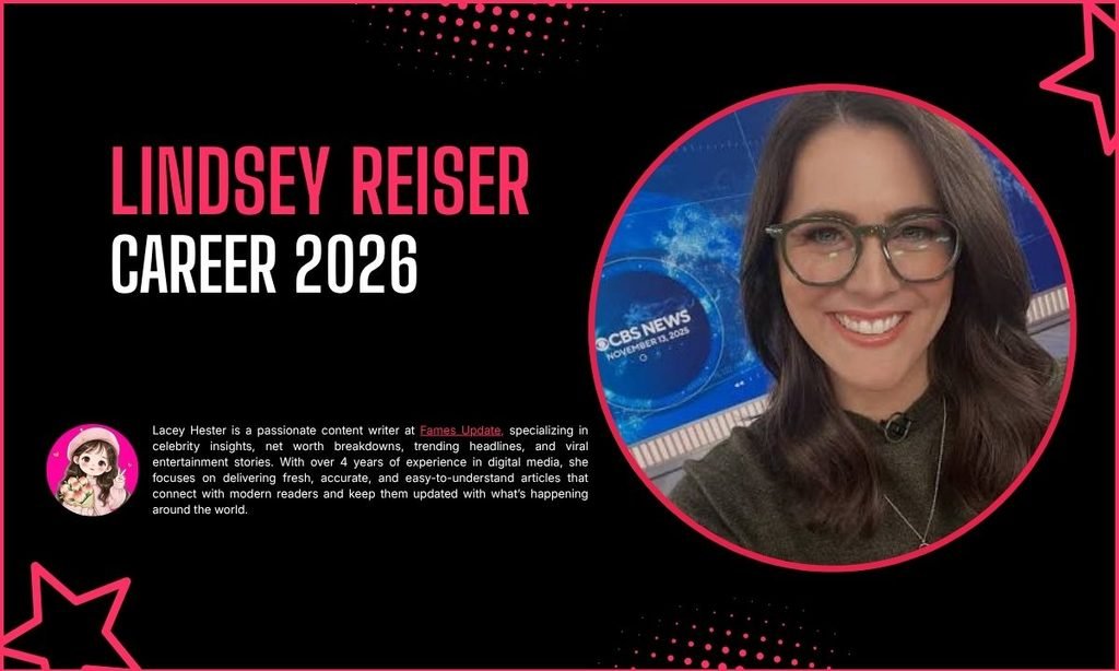 Lindsey Reiser Career