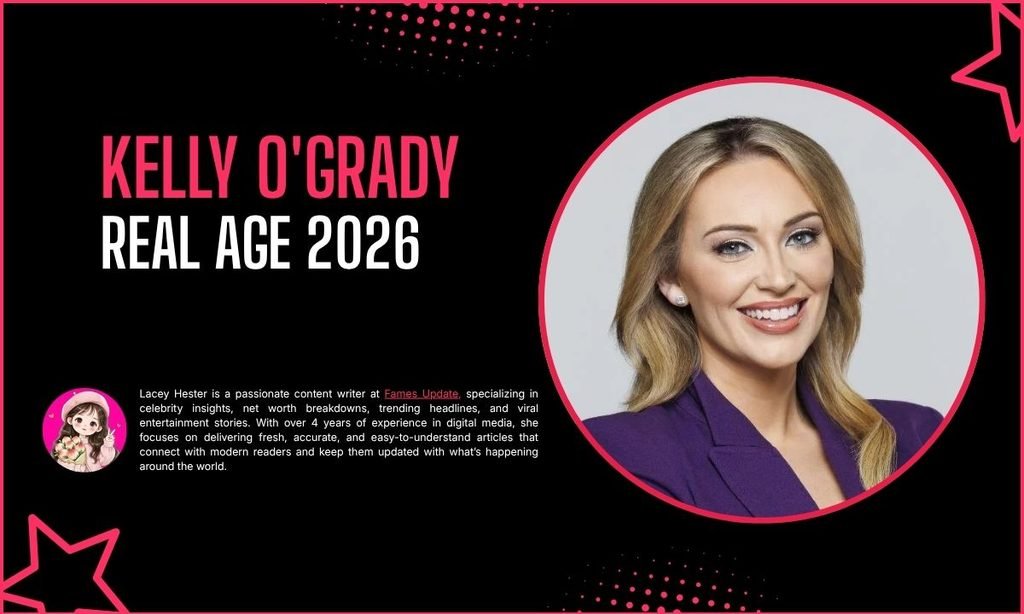 Kelly O'Grady Age