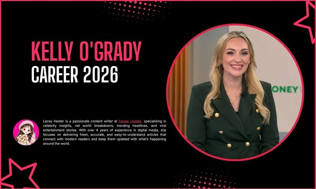 Kelly O'Grady Career