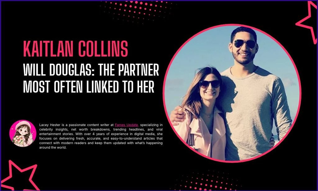 Will Douglas: The Partner Most Often Linked to Her
