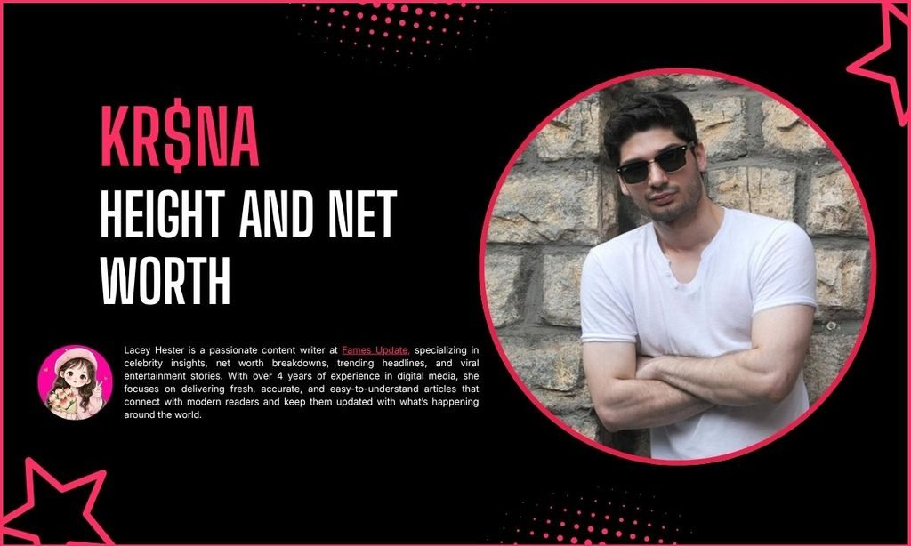 KR$NA Height and Net Worth
