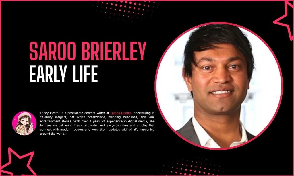 Saroo Brierley Early Life: From Khandwa to Calcutta
