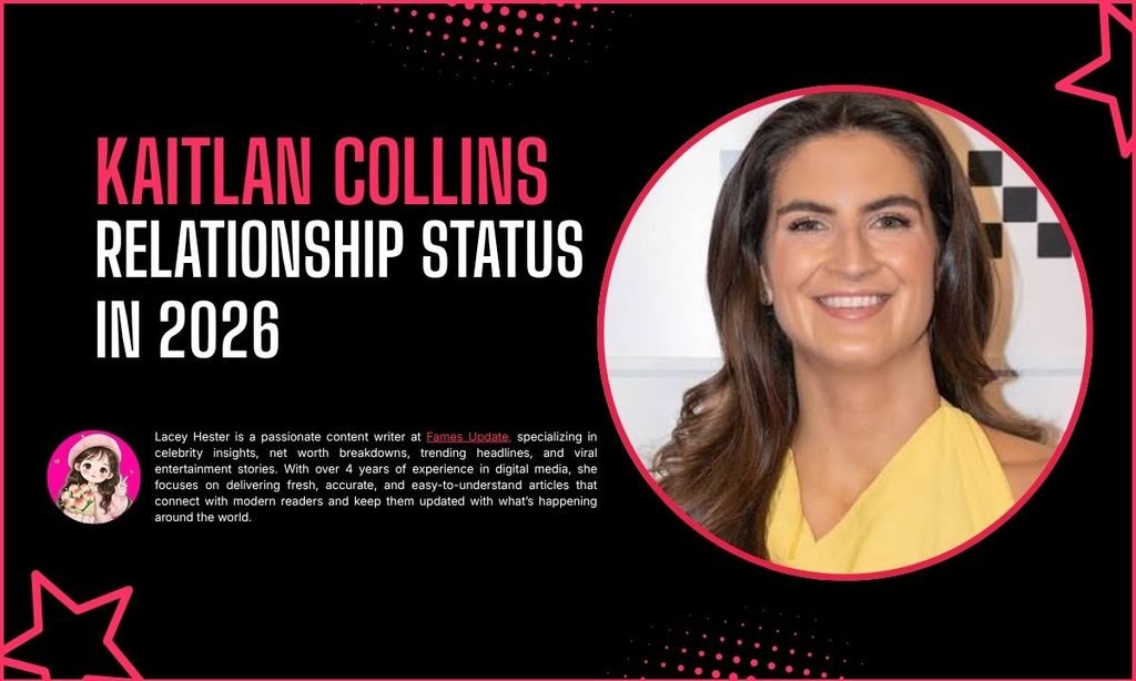 Kaitlynn Collins Relationship Status in 2026