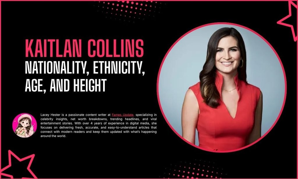 Will Douglas: Nationality, Ethnicity, Age, and Height