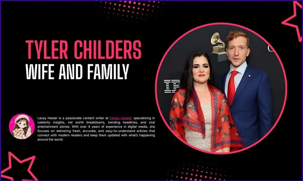 Tyler Childers Wife and Family