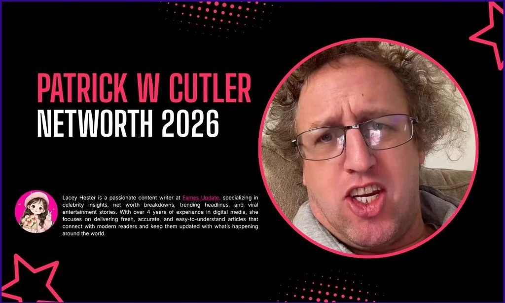 Patrick W Cutler Net Worth