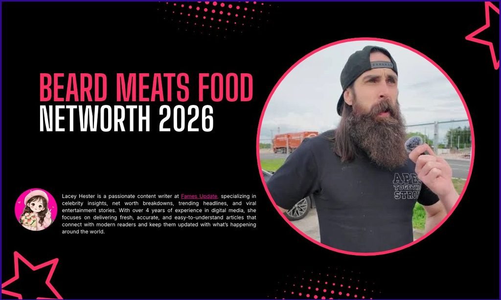 How Much Is Beard Meats Food Worth?