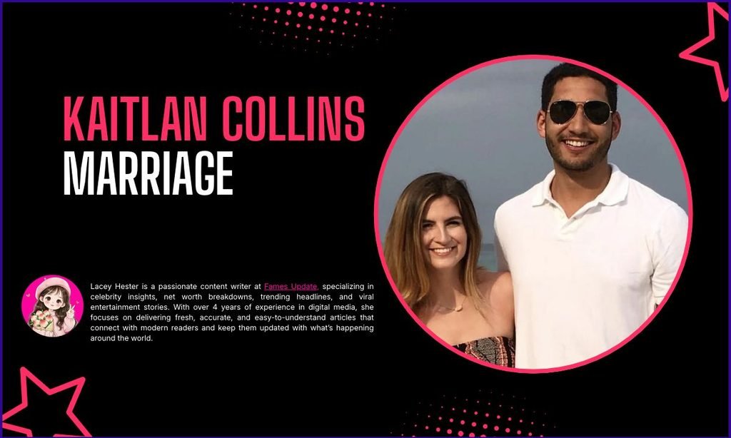 Is Kaitlan Collins Married? What the Evidence Shows