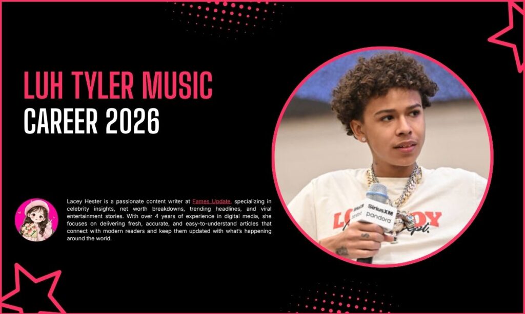 Luh Tyler Music Career