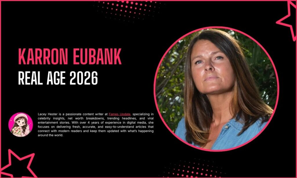 Karron Eubank Age