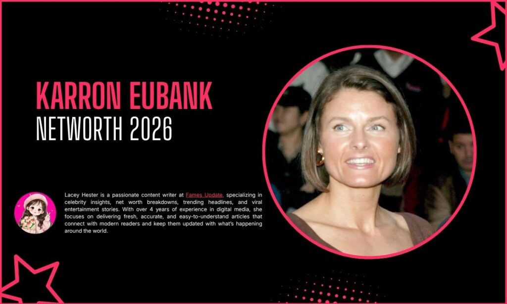 Karron Eubank Net Worth