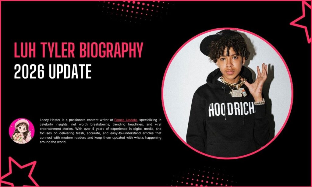 Luh Tyler Profile Summary