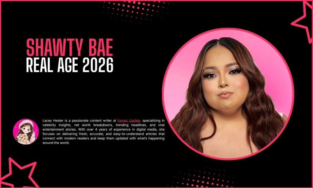 Shawty Bae Age
