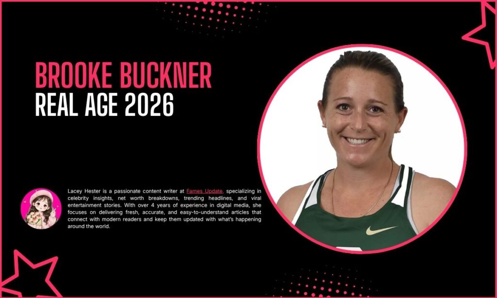 Brooke Buckner Age