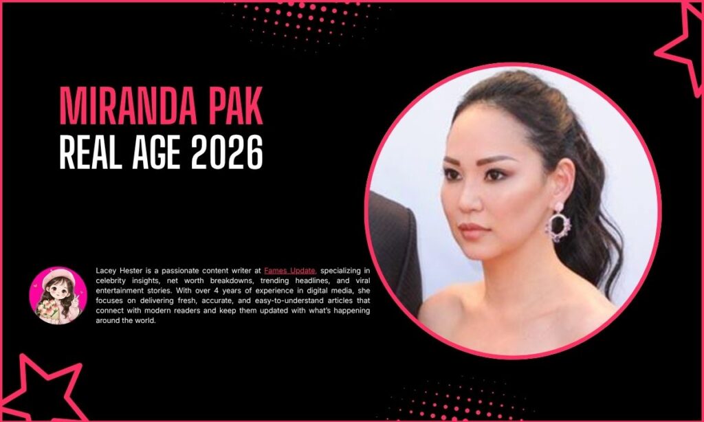 Miranda Pak Age