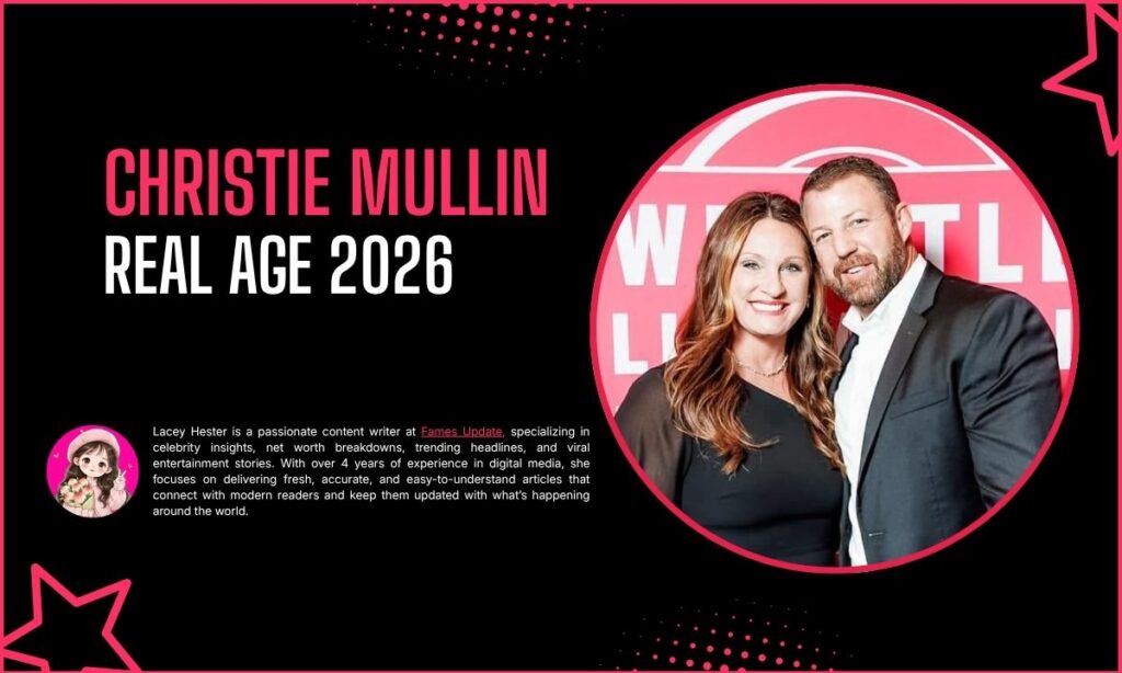 Christie Mullin Age