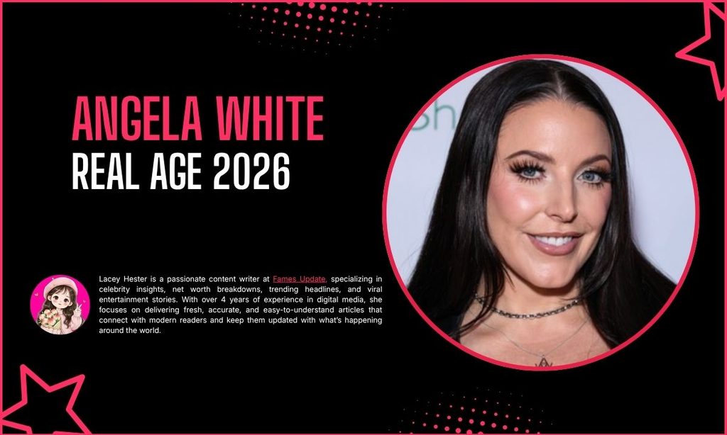 Angela White Age