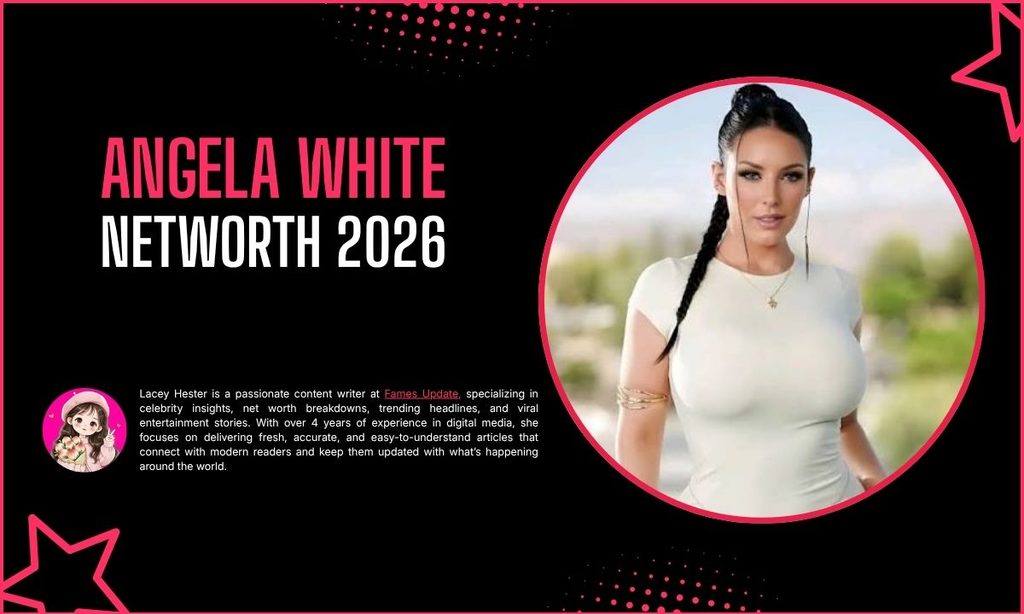 Angela White Net Worth